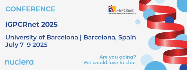 iGPCRnet 2025 Date : 7-9th July 2025 Location : Barcelona