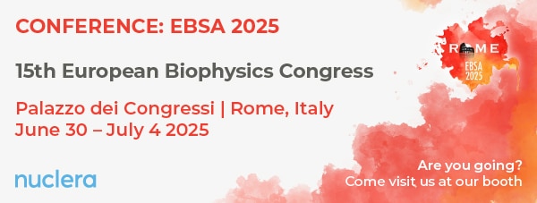 15th EBSA Congress in Rome, Italy, from the 30th of June to the 4th of July 2025. Venue: Palazzo dei Congressi,