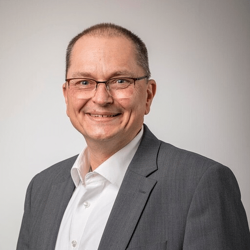 Klaus Mittendorf Headshot Klaus Mittendorf Headshot
