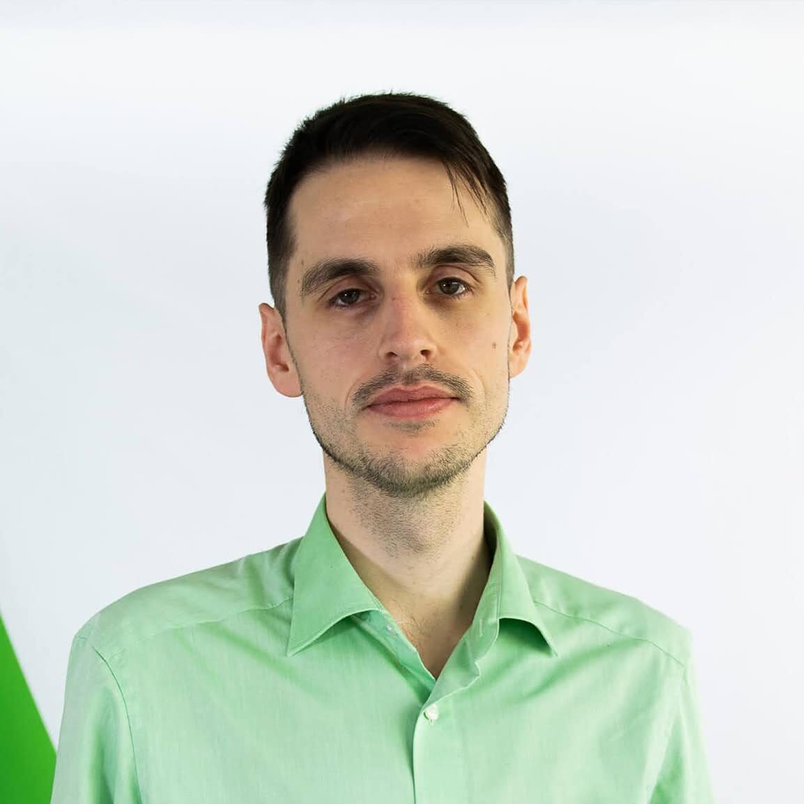 Andreas Kiessling Project Manager CubeBiotech